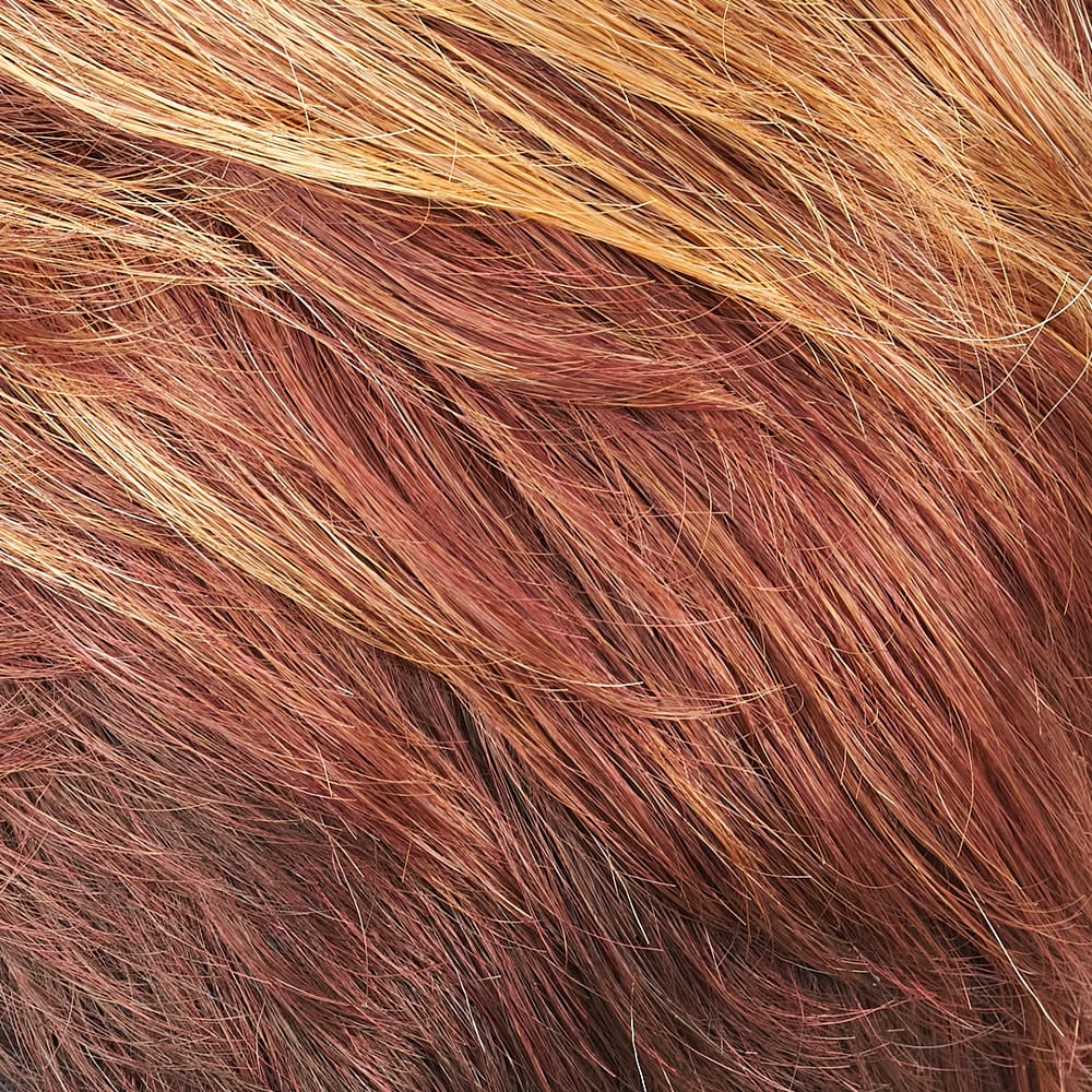 Jazz: Synthetic Wig | Basic Cap