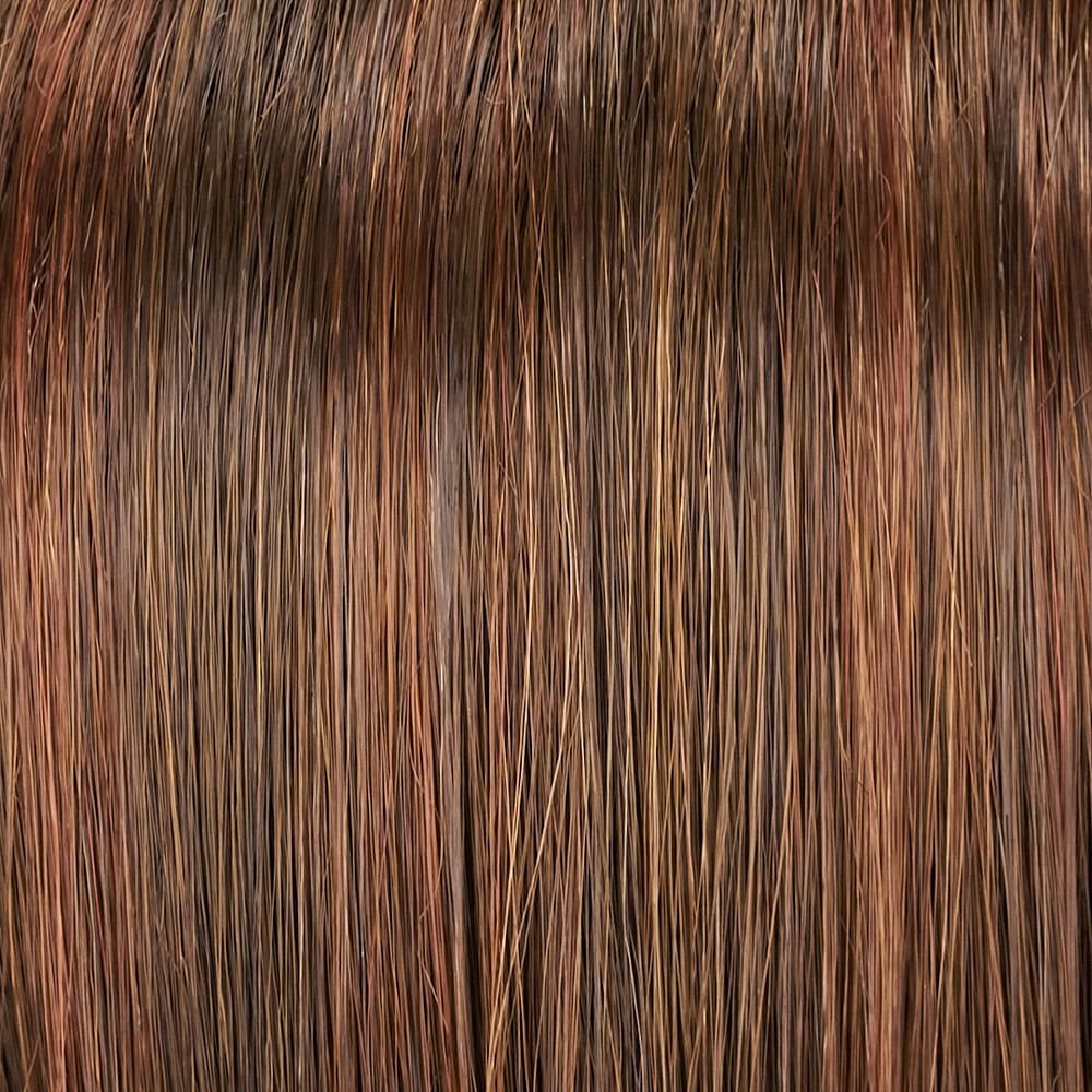 Mariska-Petite: Synthetic Wig | Lace Front, Hand‑Tied