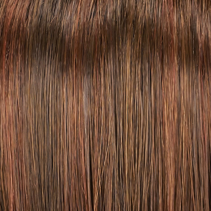 Mariska-Petite: Synthetic Wig | Lace Front, Hand‑Tied
