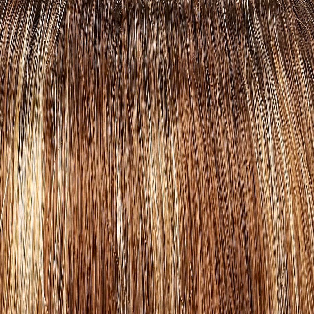 Mariska: Synthetic Wig | Lace Front, Hand‑Tied