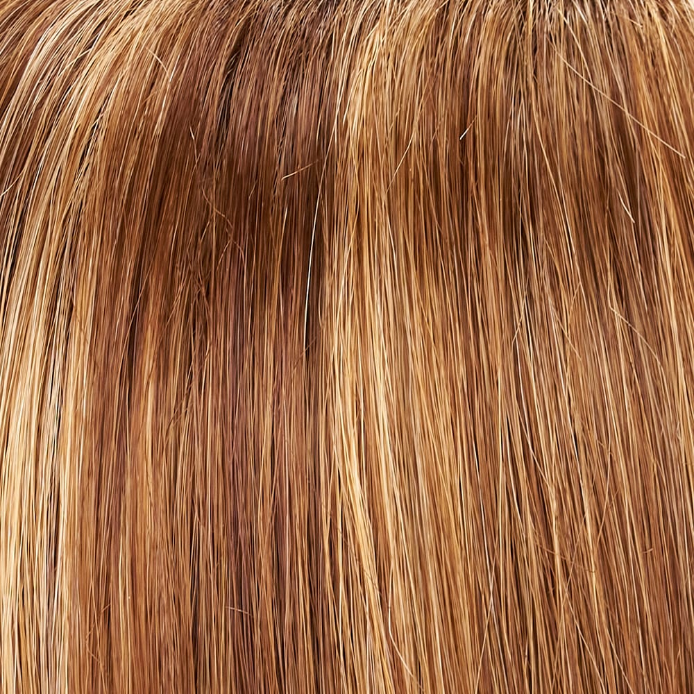 Annette: Synthetic Wig | Lace Front, Mono Top