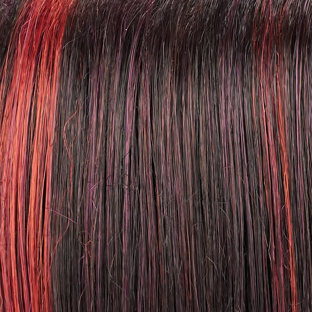 Ruby: Synthetic Wig | Lace Front