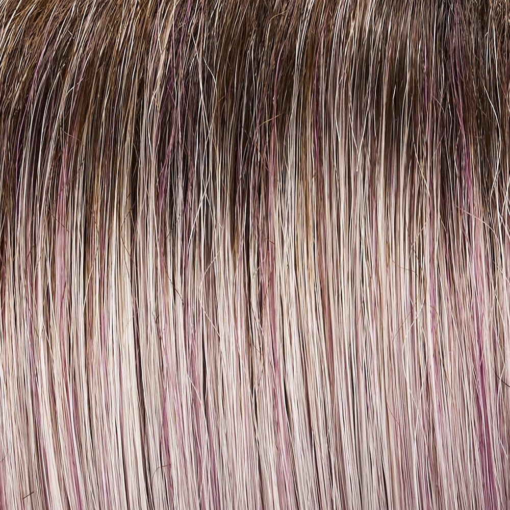 Victoria: Synthetic Wig | Lace Front, Hand‑Tied