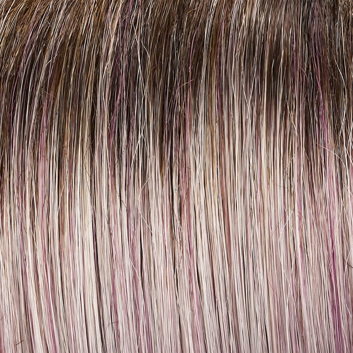 Victoria: Synthetic Wig | Lace Front, Hand‑Tied