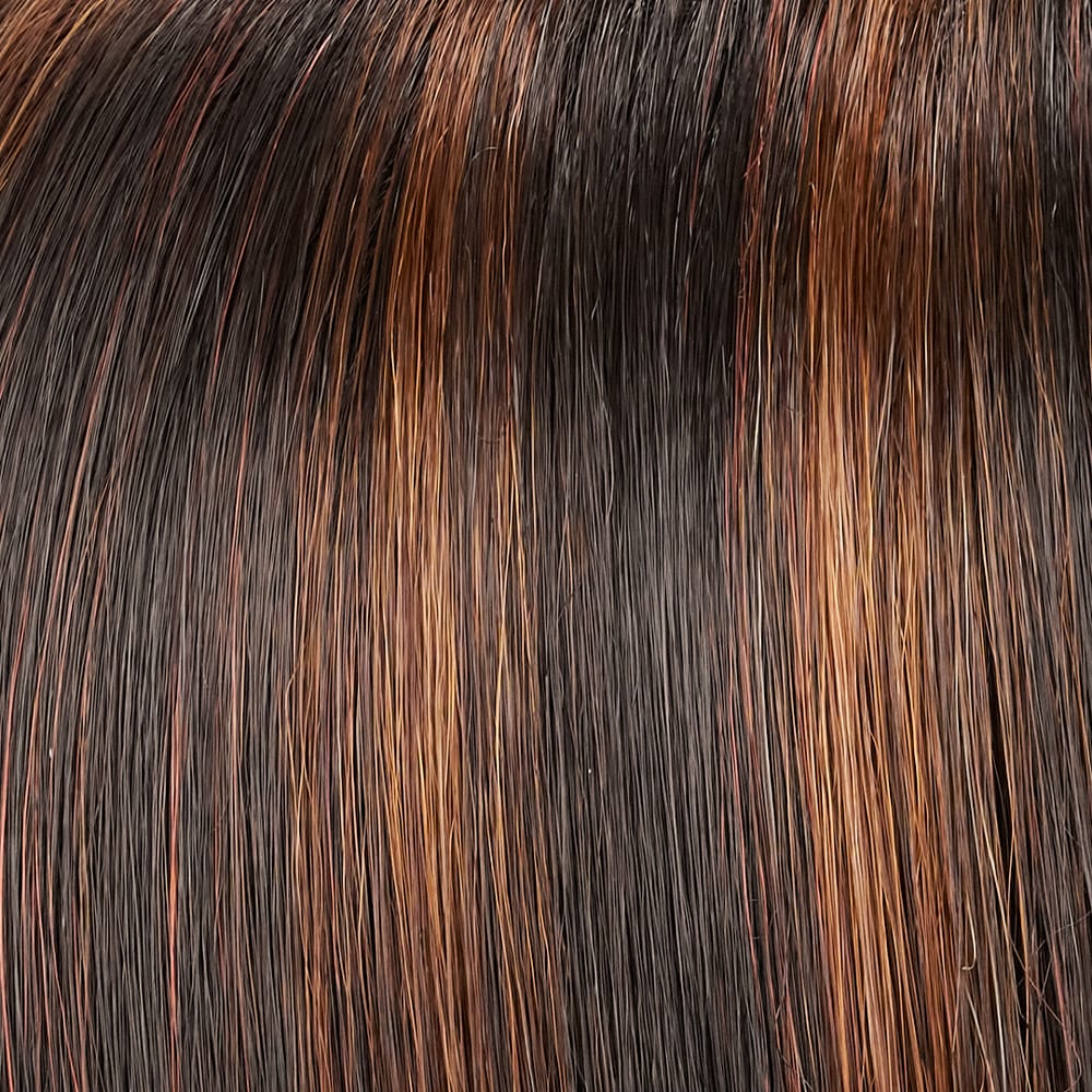 Mariska-Petite: Synthetic Wig | Lace Front, Hand‑Tied