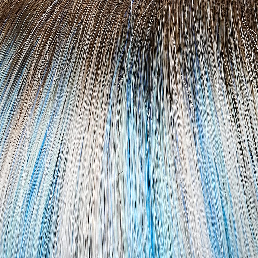 Annette: Synthetic Wig | Lace Front, Mono Top