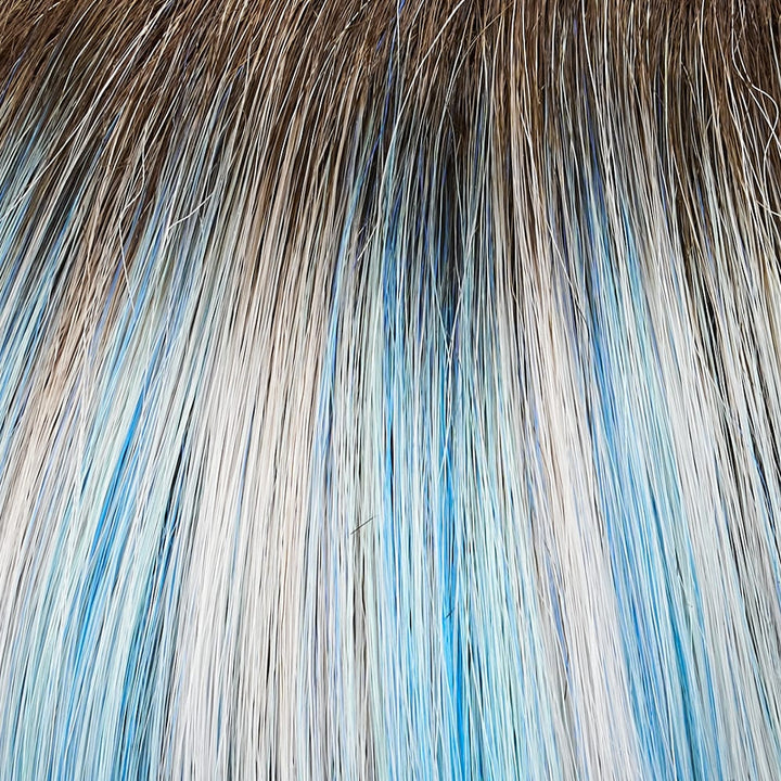 Annette: Synthetic Wig | Lace Front, Mono Top
