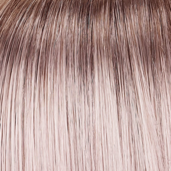 Victoria: Synthetic Wig | Lace Front, Hand‑Tied