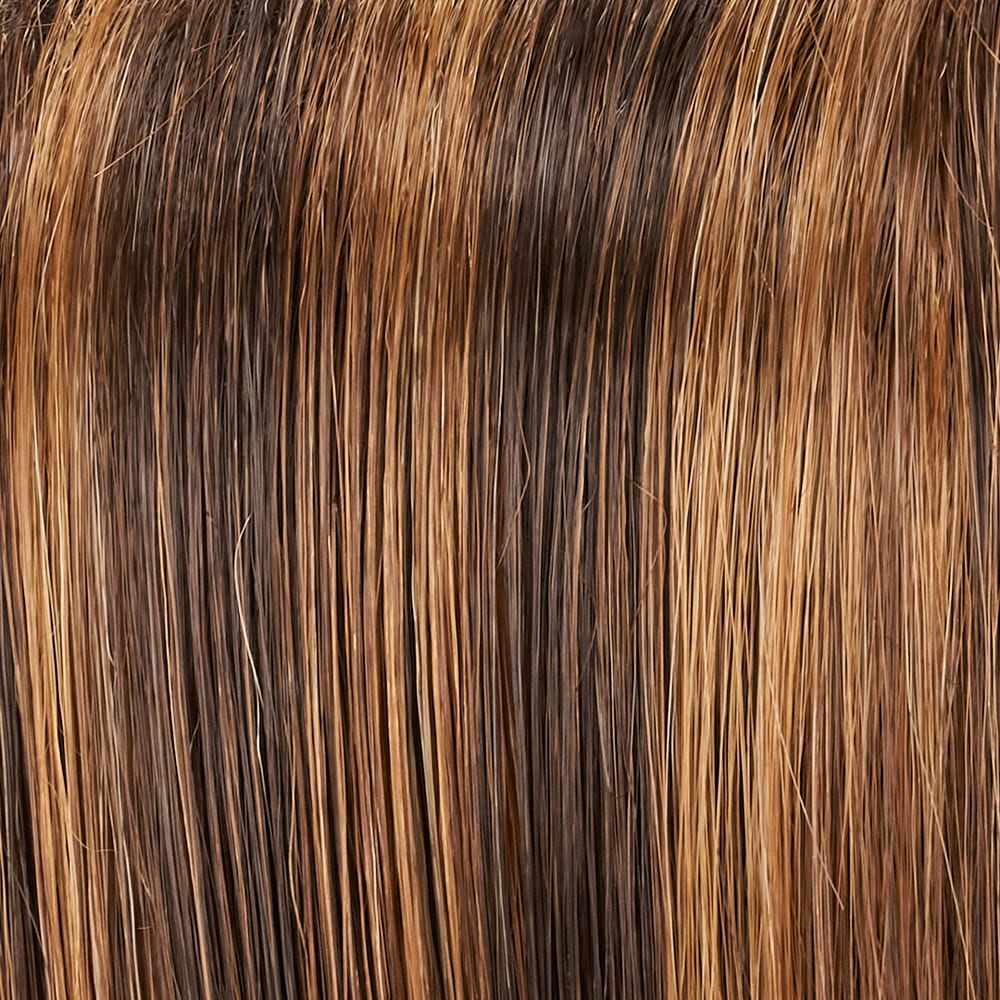 Victoria: Synthetic Wig | Lace Front, Hand‑Tied