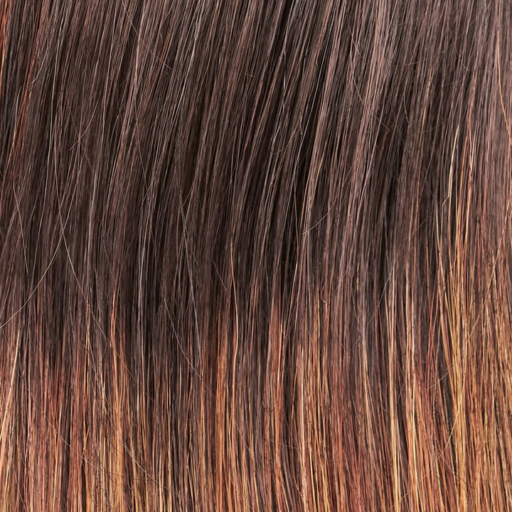 Camilla: Synthetic Wig | Hand‑Tied