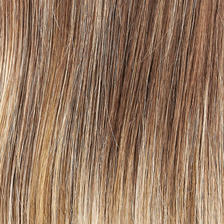 Amanda: Synthetic Wig | Mono Top