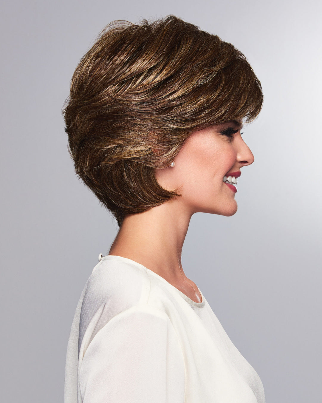 Joy: Synthetic Wig | Heat Friendly, Basic Cap