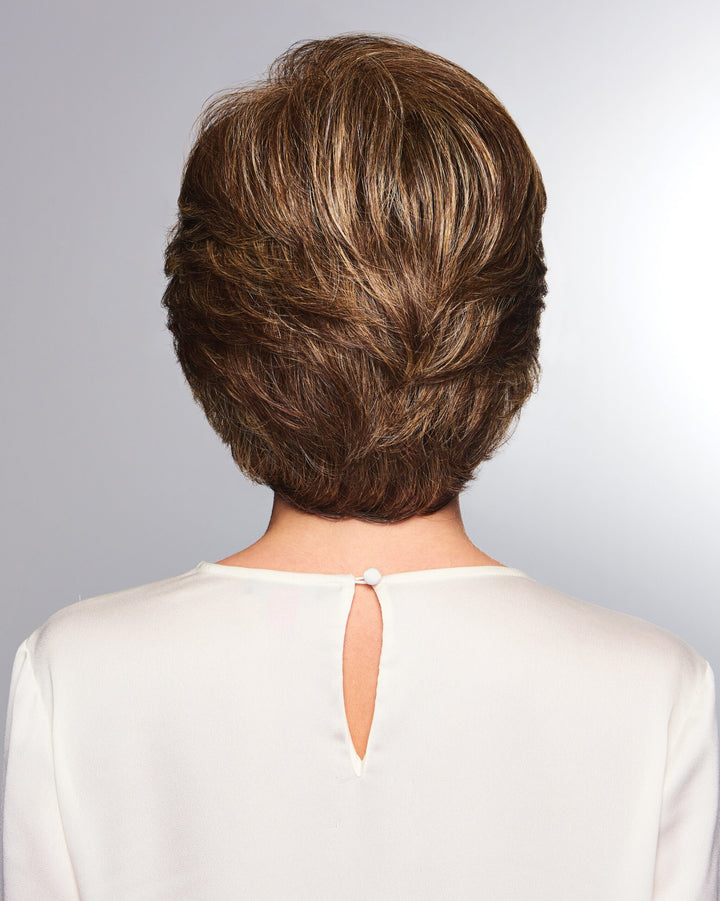 Joy: Synthetic Wig | Heat Friendly, Basic Cap