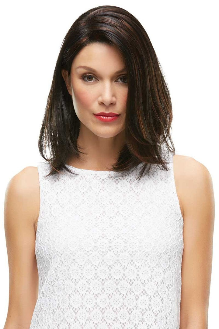 Karlie: Synthetic Wig | Lace Front, Hand‑Tied