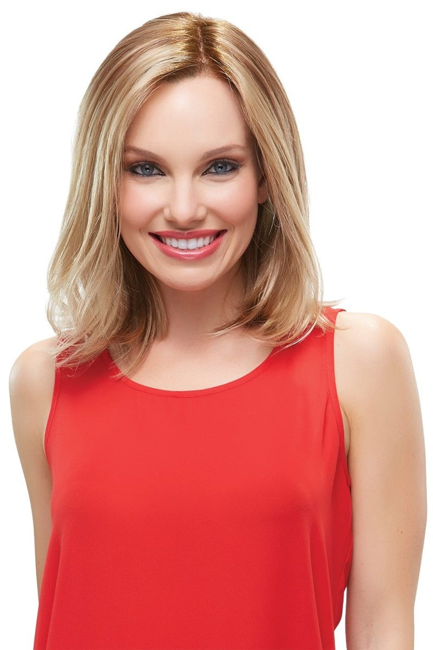 Karlie: Synthetic Wig | Lace Front, Hand‑Tied