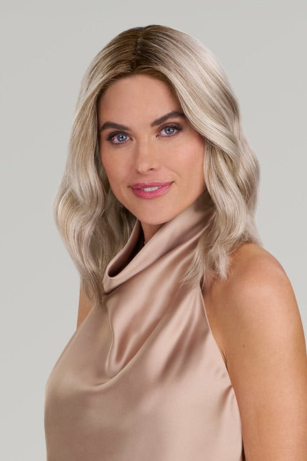 Kaylee: Synthetic Wig | Lace Front, Hand‑Tied