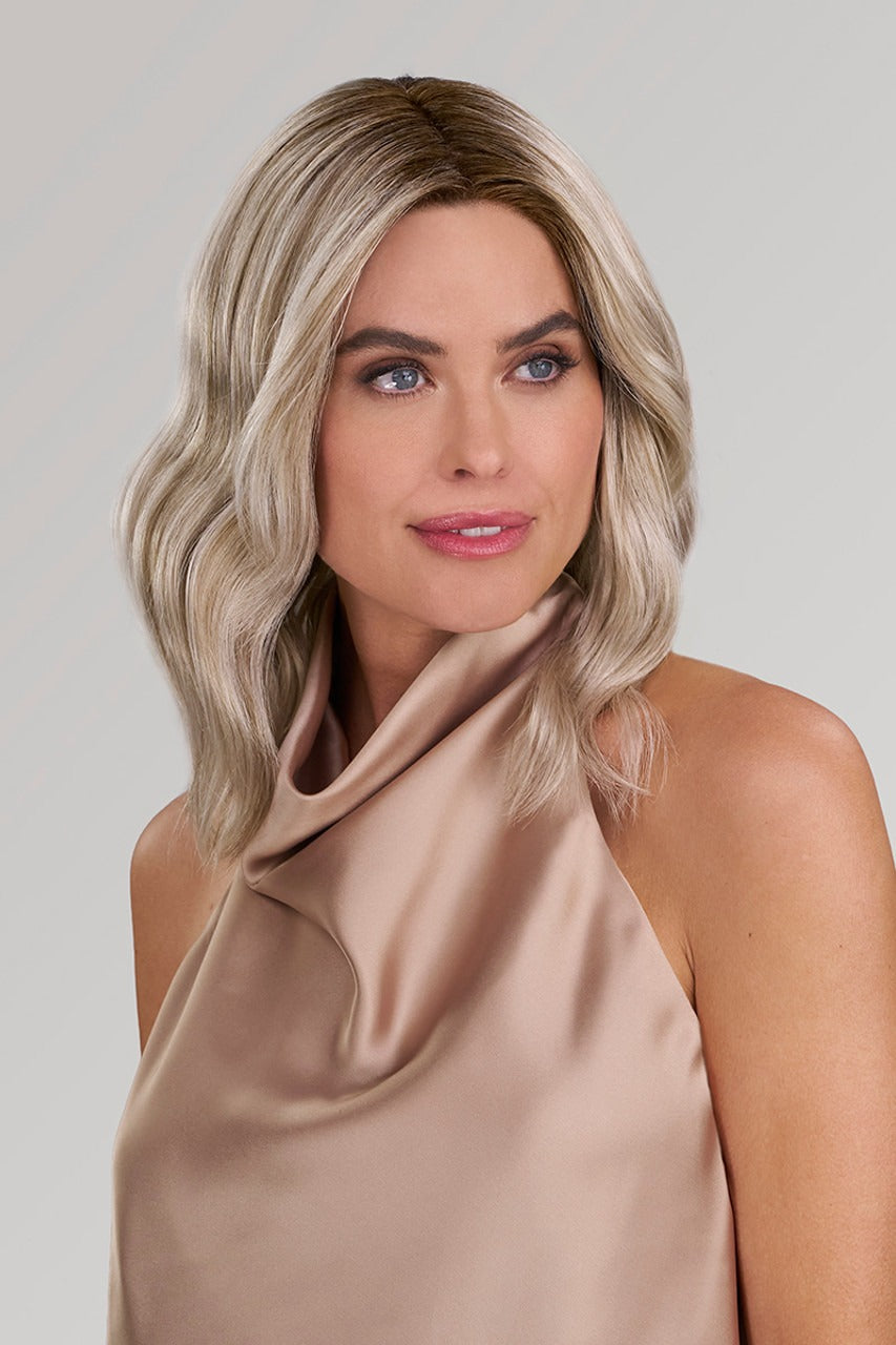 Kaylee: Synthetic Wig | Lace Front, Hand‑Tied