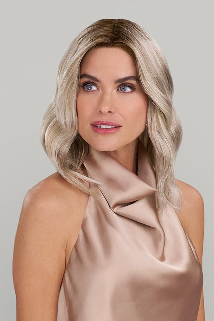 Kaylee: Synthetic Wig | Lace Front, Hand‑Tied