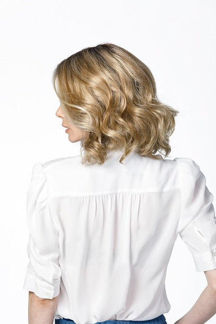 Kelly: Synthetic Wig | Lace Front, Mono Top