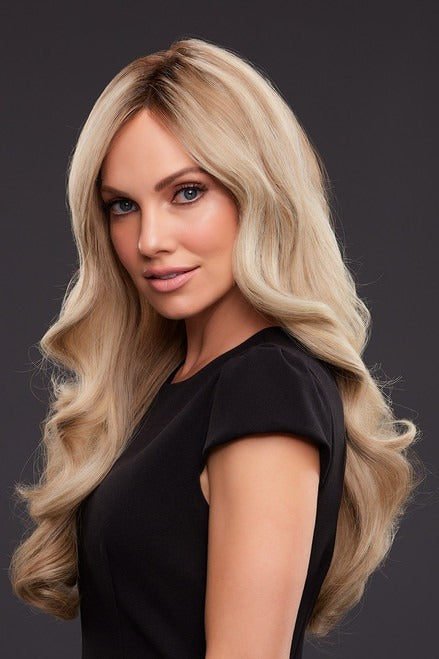 Kim: Remy Human Hair Wig | Lace Front, Hand‑Tied