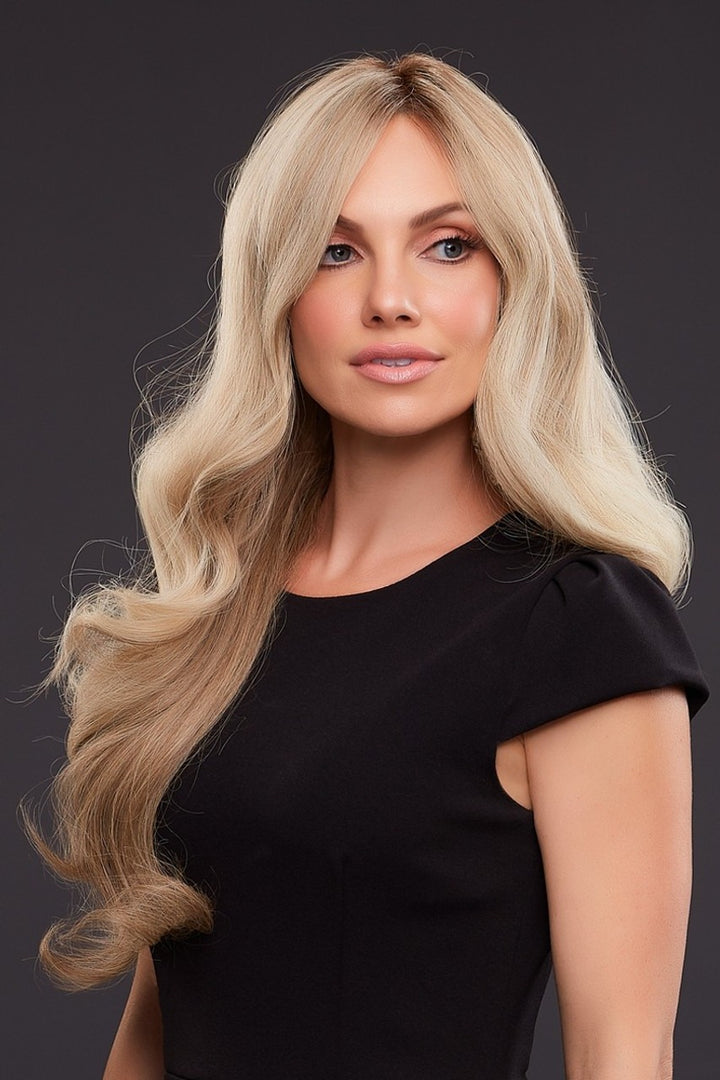 Kim: Remy Human Hair Wig | Lace Front, Hand‑Tied