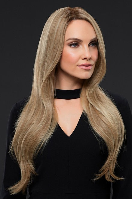 Kim: Remy Human Hair Wig | Lace Front, Hand‑Tied