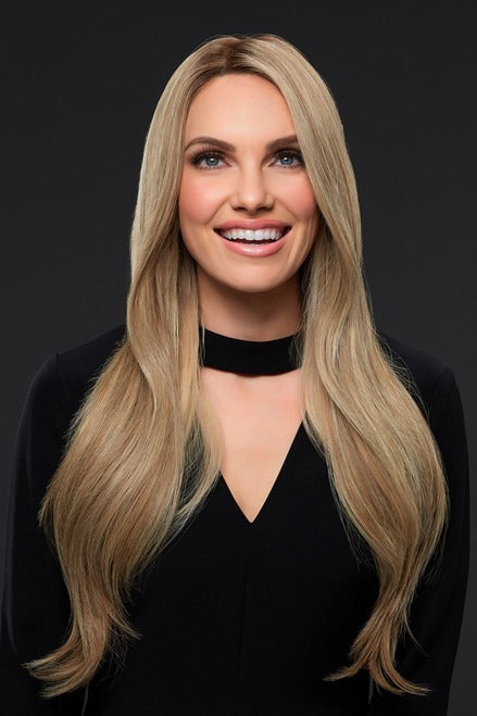 Kim: Remy Human Hair Wig | Lace Front, Hand‑Tied