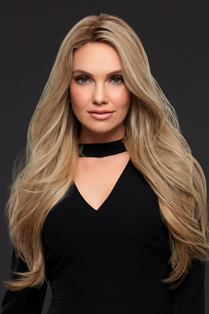 Kim: Remy Human Hair Wig | Lace Front, Hand‑Tied
