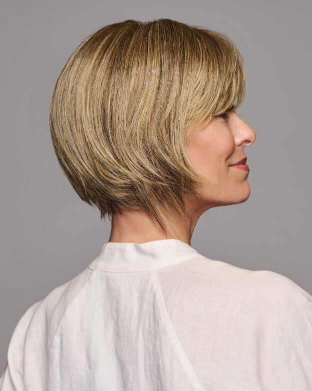 Kinetic Beauty: Synthetic Wig | Heat Friendly, Basic Cap