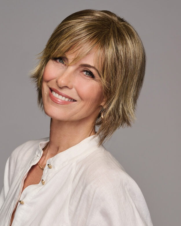 Kinetic Beauty: Synthetic Wig | Heat Friendly, Basic Cap