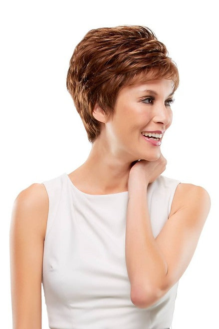 Kris: Synthetic Wig | Basic Cap