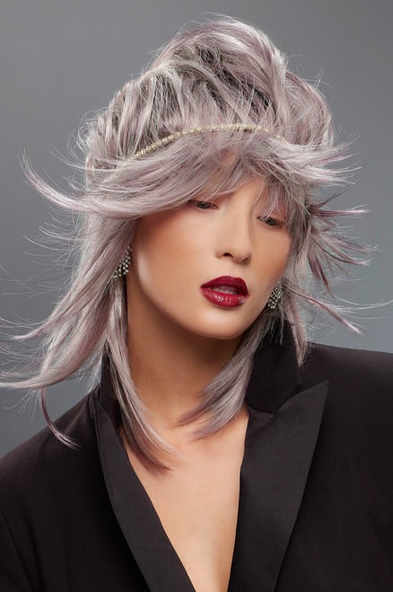 Kristen: Synthetic Wig | Lace Front