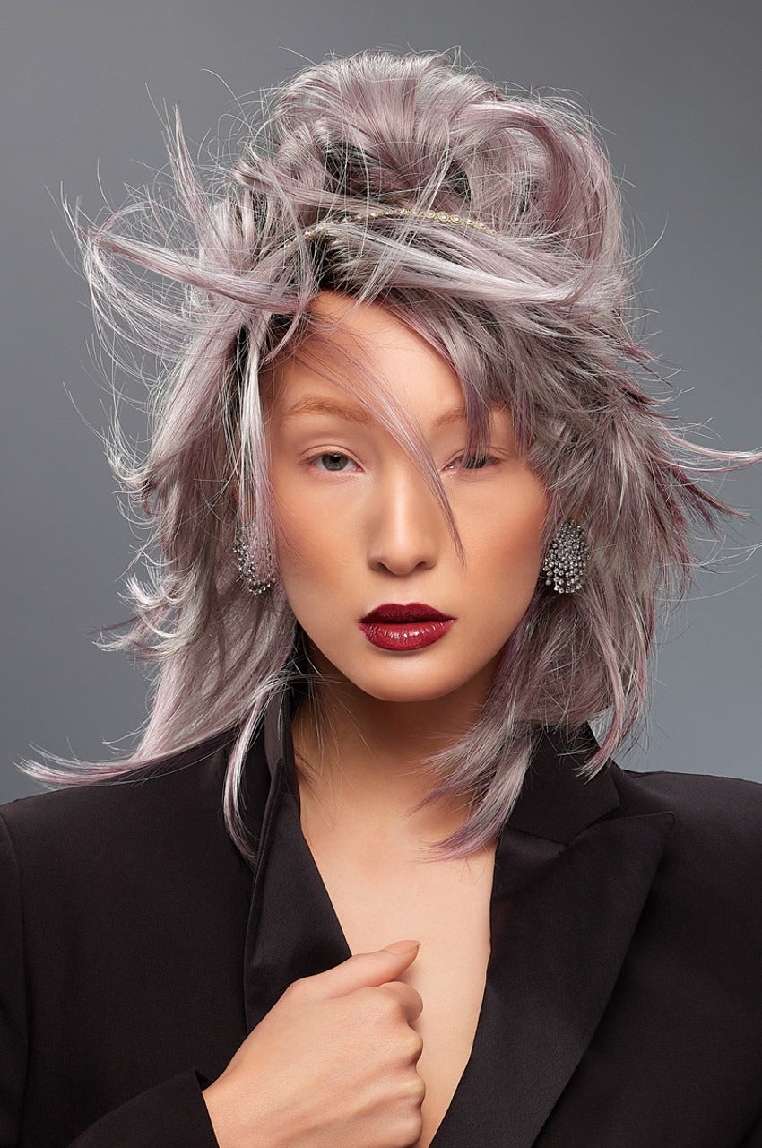 Kristen: Synthetic Wig | Lace Front