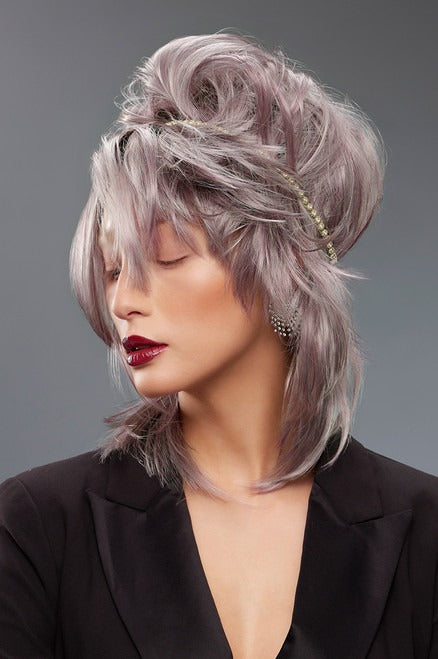 Kristen: Synthetic Wig | Lace Front