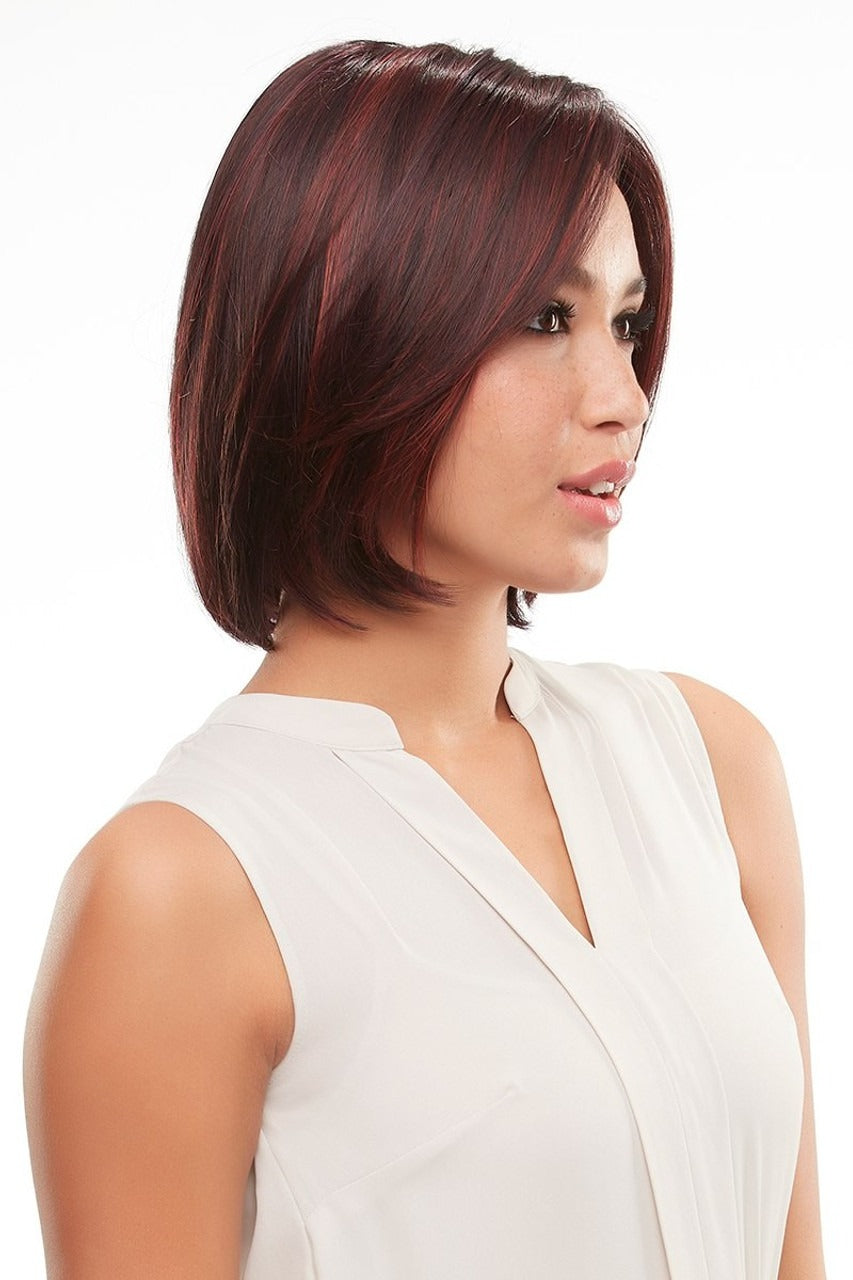 Kristen: Synthetic Wig | Lace Front