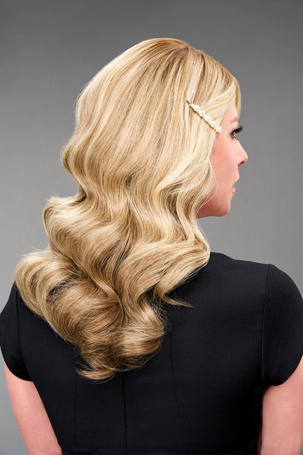 Layla: Remy Human Hair Wig | Lace Front, Hand‑Tied