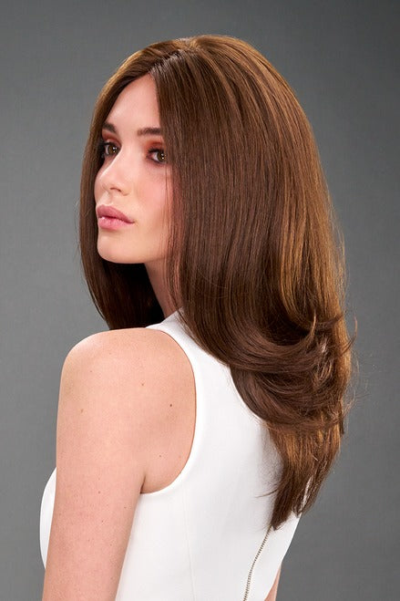 Layla: Remy Human Hair Wig | Lace Front, Hand‑Tied