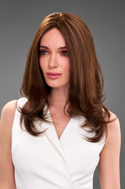 Layla: Remy Human Hair Wig | Lace Front, Hand‑Tied