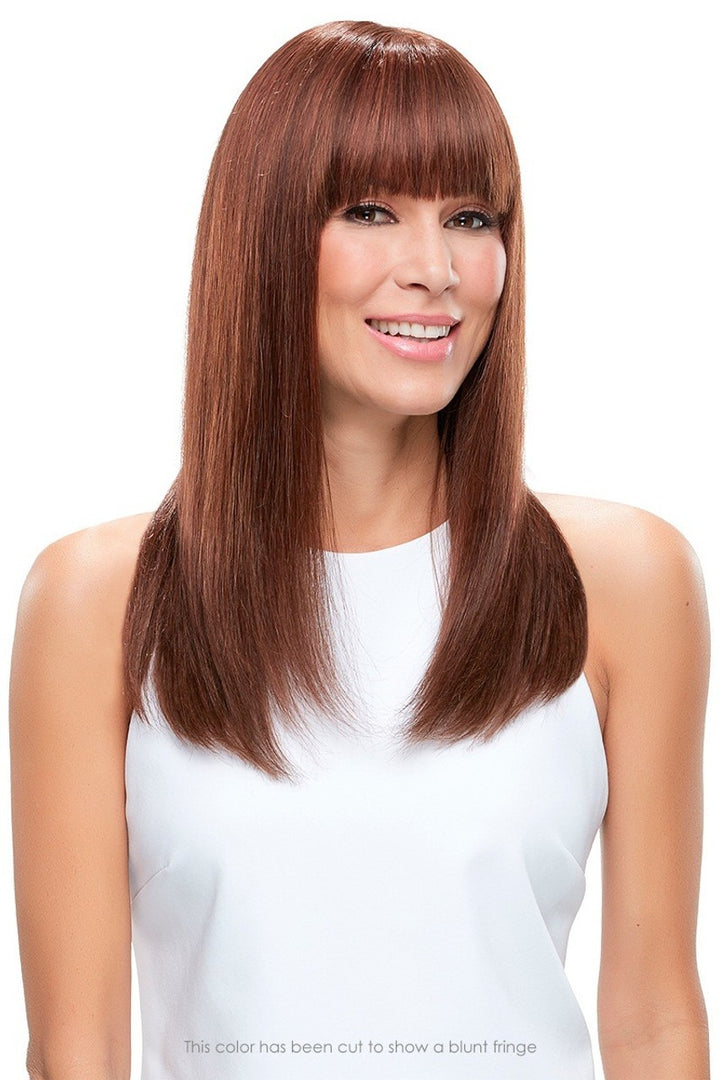 Lea: Remy Human Hair Wig | Hand‑Tied
