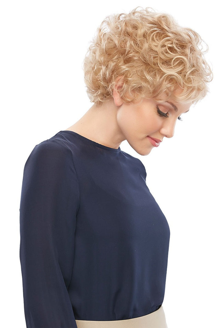 Lily Petite: Synthetic Wig | Basic Cap