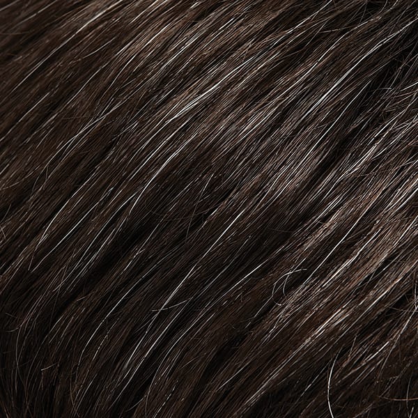 Playmate Curly: Synthetic Topper