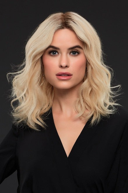 Margot: Remy Human Hair Wig | Lace Front, Hand‑Tied