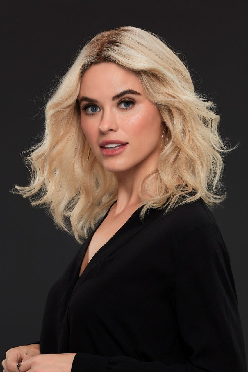 Margot: Remy Human Hair Wig | Lace Front, Hand‑Tied