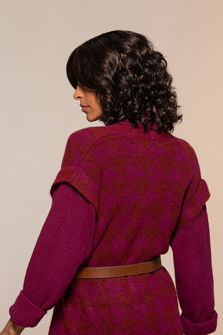 Maya: Synthetic Wig | Lace Front, Mono Top
