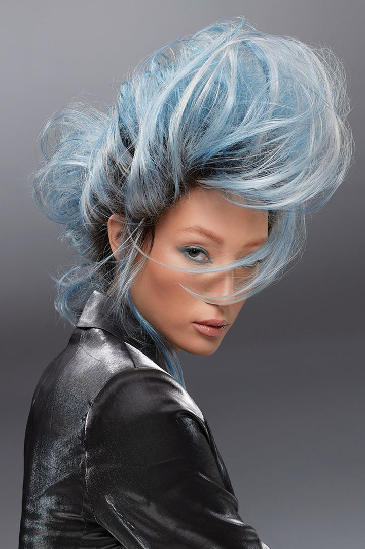 Miranda: Synthetic Wig | Lace Front, Mono Part