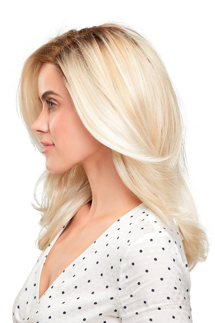 Miranda: Synthetic Wig | Lace Front, Mono Part