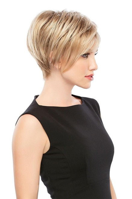 Natalie: Synthetic Wig | Basic Cap