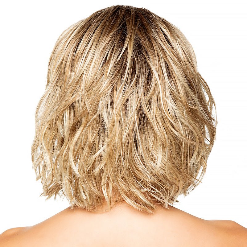 New Wave: Synthetic Wig | Heat Friendly, Lace Front, Mono Top