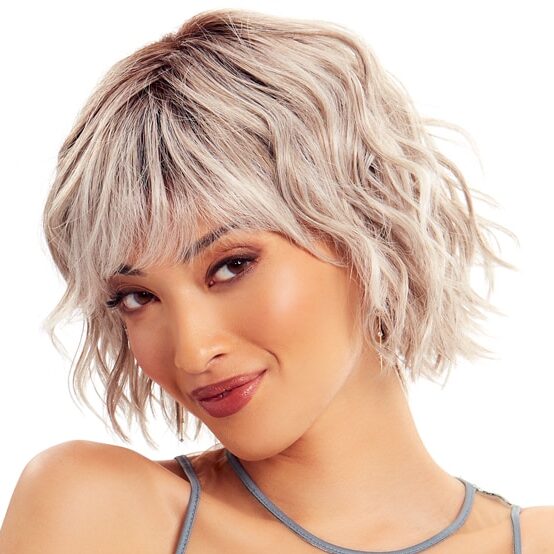 Trend: Synthetic Wig | Lace Front, Mono Top