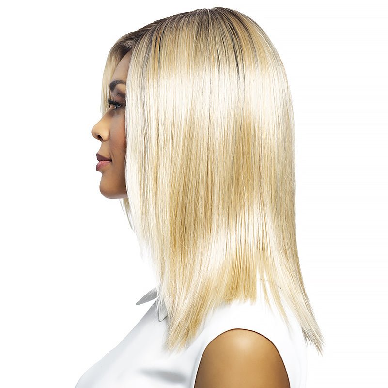 Picture Perfect: Synthetic Wig | Lace Front, Mono Top